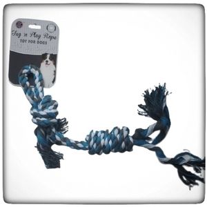 European Home Designs Tug 'n Play Rope